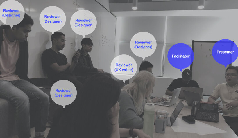 Design critiques